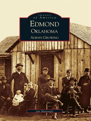 cover image of Edmond, Oklahoma